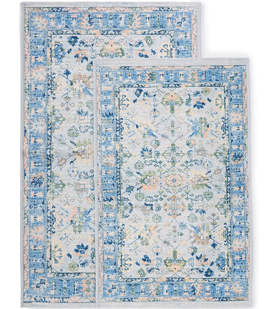 Southern Living Persian Woven Bath Rug