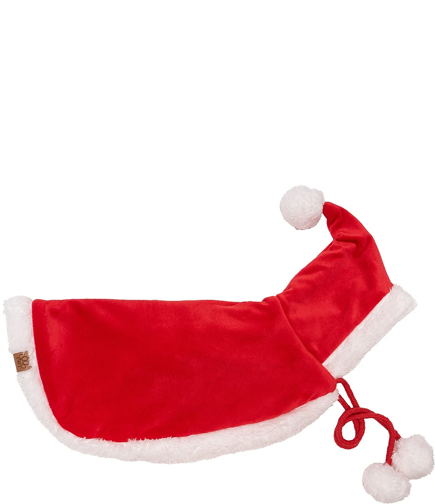 Southern Living Pet Collection Santa Pet Cape/Coat