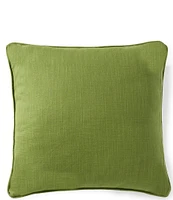 Southern Living Pink Floral Print Decorative Pillow
