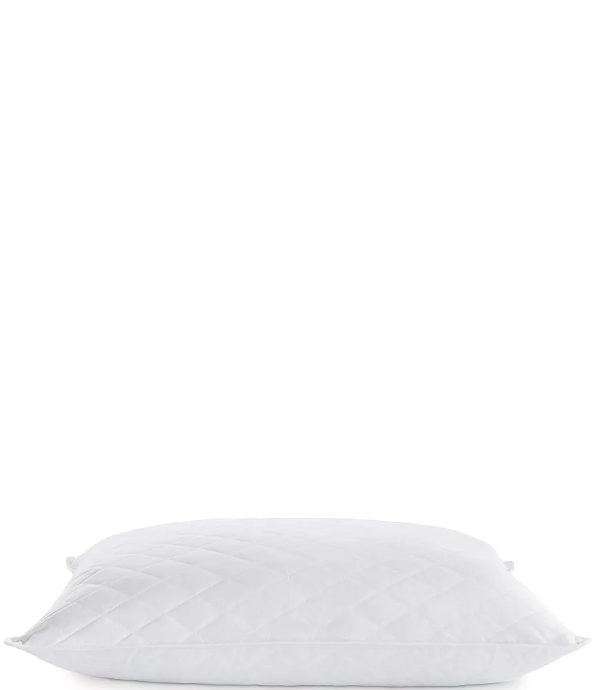 Southern Living Quilted USA Feather & Down Pillow