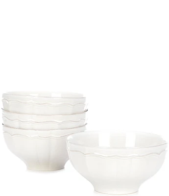 Southern Living Richmond Collection Cereal Bowls, Set of 4