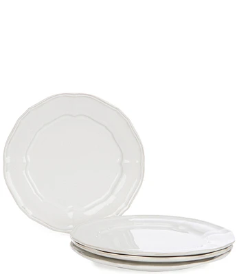 Southern Living Richmond Collection Dinner Plates, Set of 4