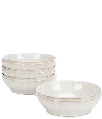 Southern Living Richmond Collection Pasta Bowls, Set of 4