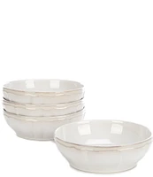 Southern Living Richmond Collection Pasta Bowls, Set of 4