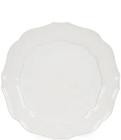 Southern Living Richmond Scallop Platter, 13#double;