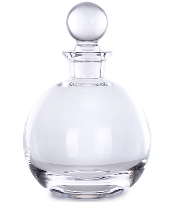 Southern Living Round Decanter with Knob Stopper