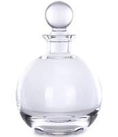 Southern Living Round Decanter with Knob Stopper