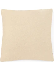 Southern Living Simplicity Collection Basketweave Square Pillow