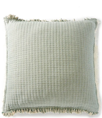 Southern Living Simplicity Collection Benton Reversible Euro Sham