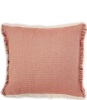 Southern Living Simplicity Collection Benton Reversible Euro Sham