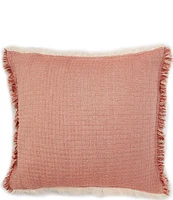 Southern Living Simplicity Collection Benton Reversible Euro Sham