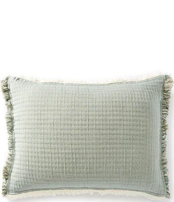 Southern Living Simplicity Collection Benton Reversible Sham