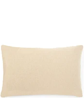 Southern Living Simplicity Collection Boucle Embroidered Pillow