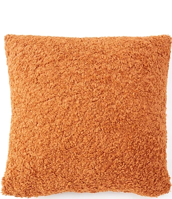 Southern Living Simplicity Collection Boucle Square Pillow