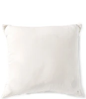 Southern Living Simplicity Collection Braided Square Pillow