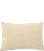 Southern Living Simplicity Collection Cord Embroidered Rectangular Pillow