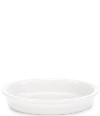 Southern Living Simplicity Collection Glazed Oval Baker