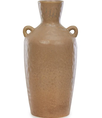 Southern Living Simplicity Collection Handcrafted Jug Vase