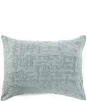 Southern Living Simplicity Collection Lucas Chenille Textured Sham