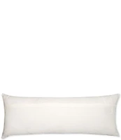 Southern Living Simplicity Collection Marble Bolster Pillow