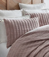 Southern Living Simplicity Collection Parker Jacquard Woven Cotton Sham