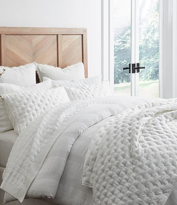 Southern Living Simplicity Collection Quinn Duvet Cover