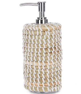Southern Living Simplicity Collection Reece Lotion/Soap Pump Dispenser