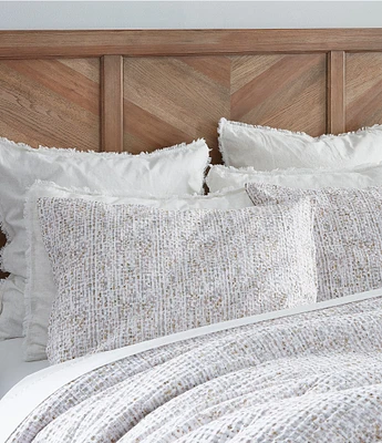Southern Living Simplicity Collection Reece Lightweight Waffle Comforter