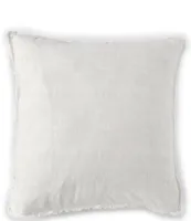 Southern Living Simplicity Collection Tanner Fringed Euro Sham