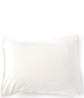 Southern Living Simplicity Collection Tanner Fringed Sham