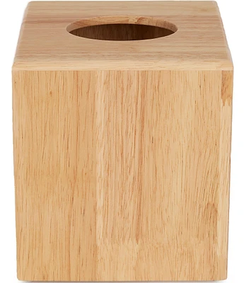 Southern Living Simplicity Collection Wood Tissue Box Cover