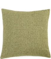 Southern Living Simplicity Collection Woven Textured Pillow