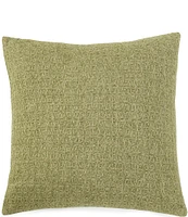 Southern Living Simplicity Collection Woven Textured Pillow