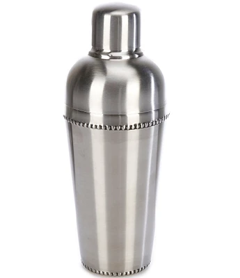 Southern Living Stainless Steel Beaded Shaker