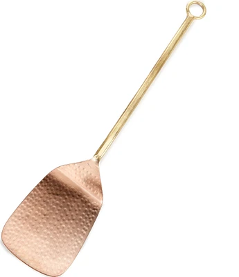 Southern Living Stainless Steel Hammered Copper & Forged Gold Spatula