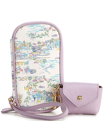 Southern Living Tech Organizer 2-Piece Set