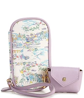 Southern Living Tech Organizer 2-Piece Set