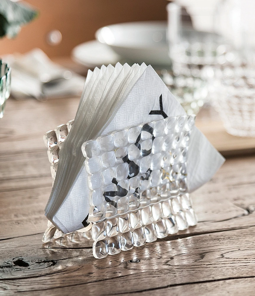Guzzini Tiffany Collection Outdoor Napkin Holder