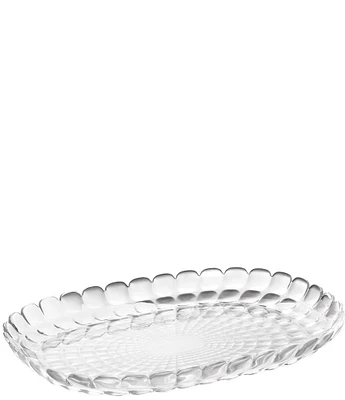 Guzzini Tiffany Collection Outdoor Serving Tray
