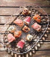 Guzzini Tiffany Collection Outdoor Serving Tray