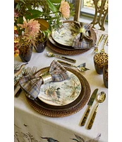 Southern Living Tortoise Stainless Steel 20-Piece Flatware Set