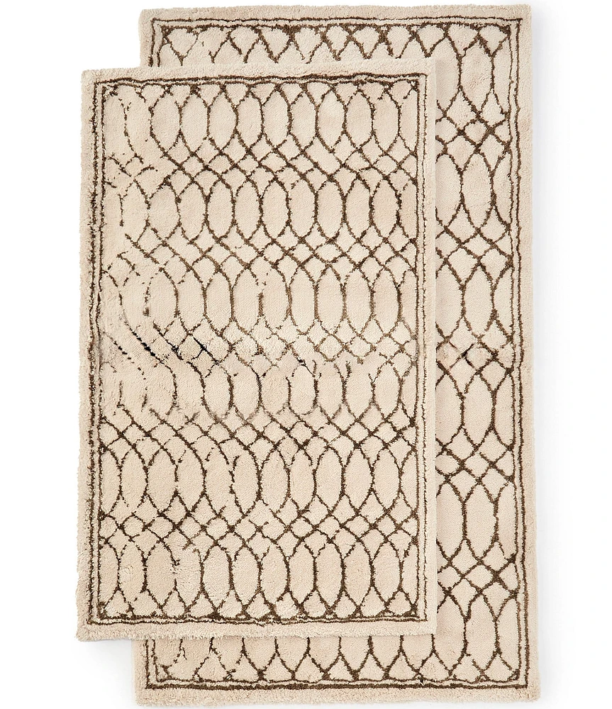 Southern Living Venetian Bath Rug