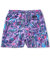 Southern Lure Big Boys 8-20 Birds Of Feather Swim Shorts
