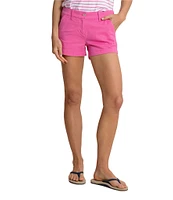 Southern Tide Leah Twill Shorts