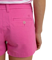 Southern Tide Leah Twill Shorts