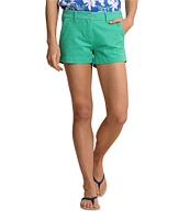 Southern Tide Leah Twill Shorts