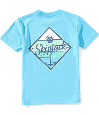 Southern Tide Big Boys 8-20 Anchor T-Shirt