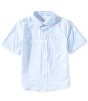 Southern Tide Big Boys 8-20 Get In Shipshape SS Sportshirt