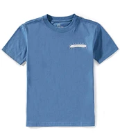 Southern Tide Big Boys 8-20 Homerun Athletics SS T-Shirt