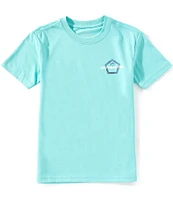 Southern Tide Big Boys 8-20 Ride The Tide T-Shirt